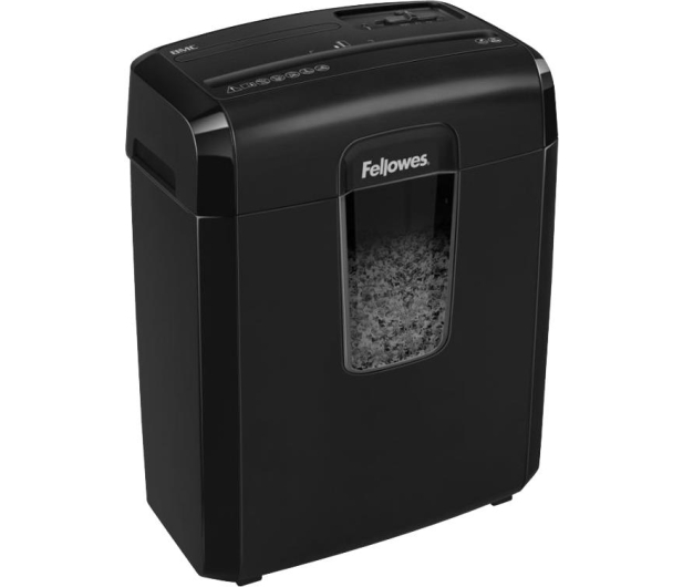 FELLOWES Niszczarka 8Mc ścinki 3x10mm 4692501 - 1064337 - zdjęcie 3